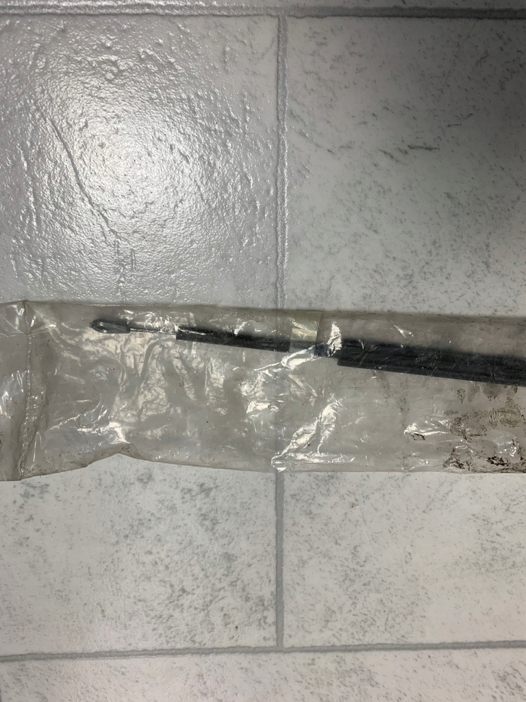 фото №2, Трос отопителя land rover defender