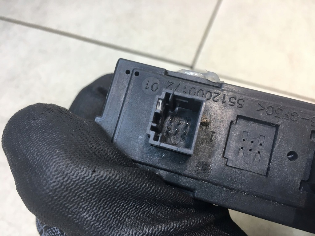 фото №6, Подъемник стекло правый peugeot 307 3d 0130821766