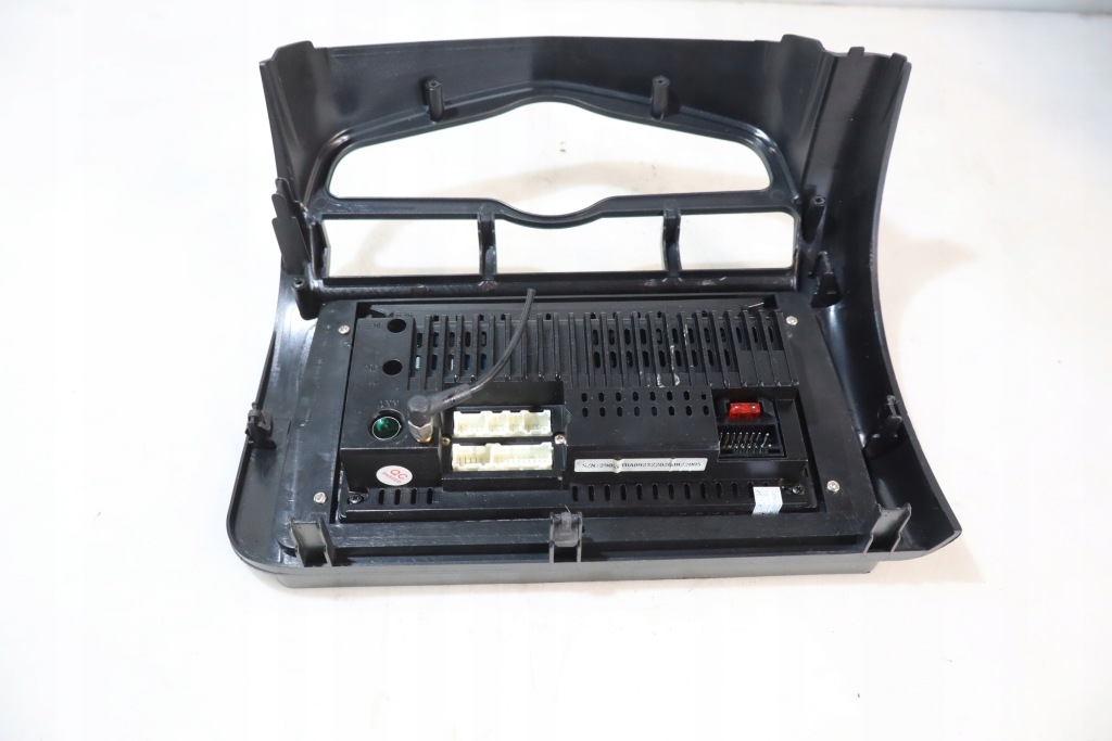 фото №3, Радио навигация honda jazz ii