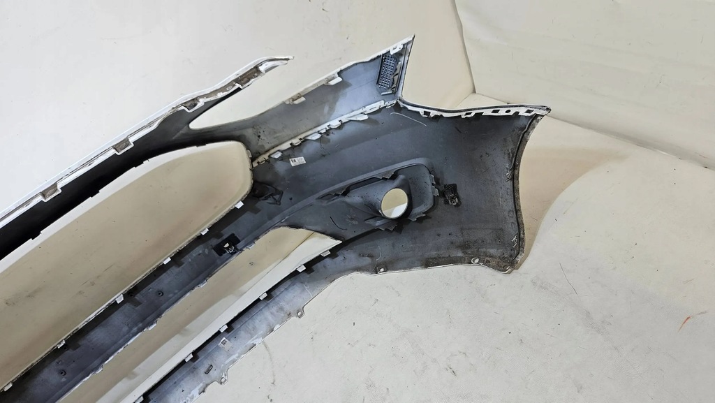 фото №11, Бампер перед передній ford transit connect ii mk2 lift kt1b-17k819-se