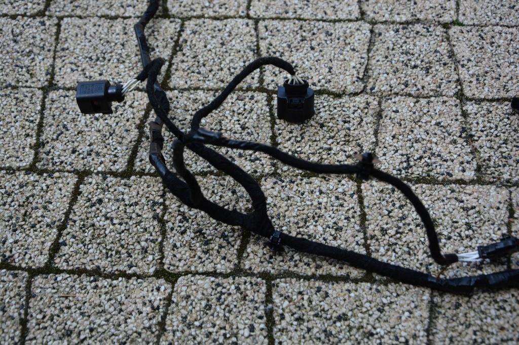 фото №3, Джгут кришки багажника vw t-roc 2ga971147ac