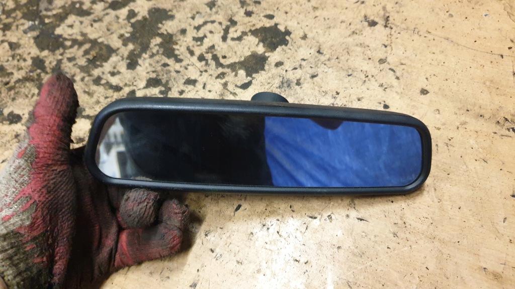 фото №1, Audi a2 дзеркало заднього виду