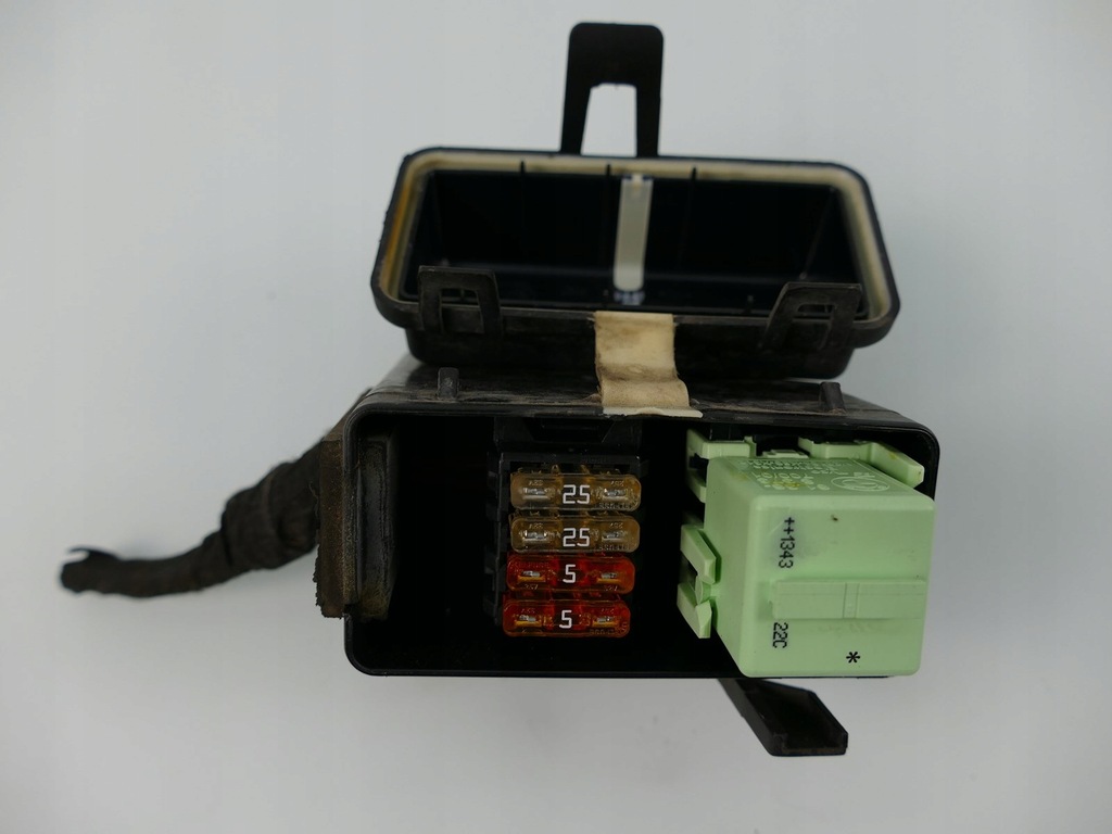 фото №1, Mini countryman s r60 n47 коробка запобіжників