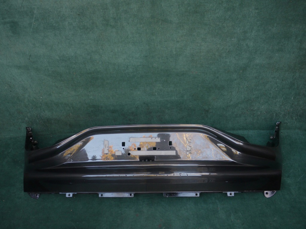 фото №1, Бампер задний карбон болты крепёжные aston martin dbr22 2022-