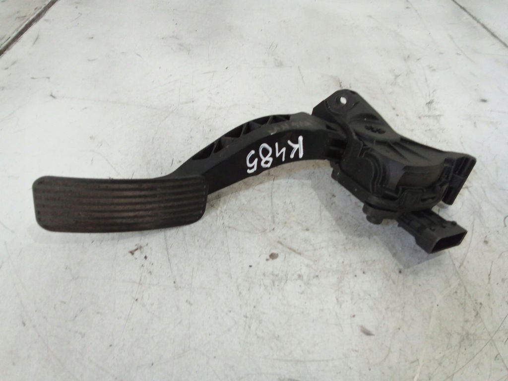 фото №1, K485 педаль газу opel insignia 13237356