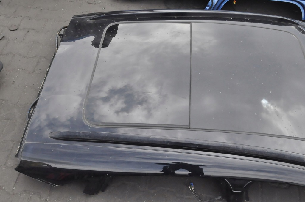 фото №2, Porsche macan крыша панорама solar + рейлинги