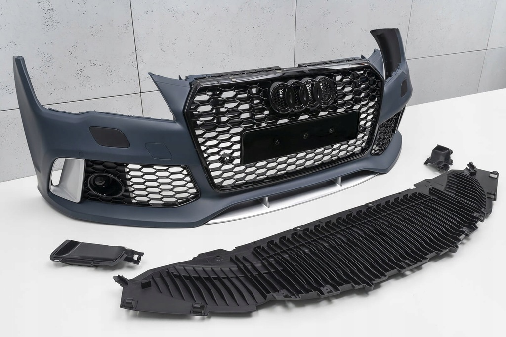 фото №9, Кузов kit набір стайлінговий na rs7 audi a7 4g8 2010-2015 przed liftingiem