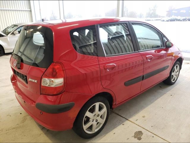 фото №8, Honda jazz ii 2002-08 кришка багажника задня багажника задня зелений czerwona granatowa