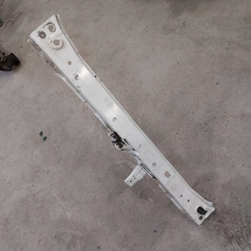 фото №7, Ssangyong korando 3 iii підсилювач верхній pas перед