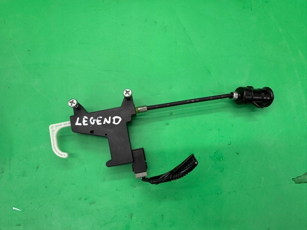 фото №1, Привод крышка заливной топлива замок honda legend iv kb1 04-12