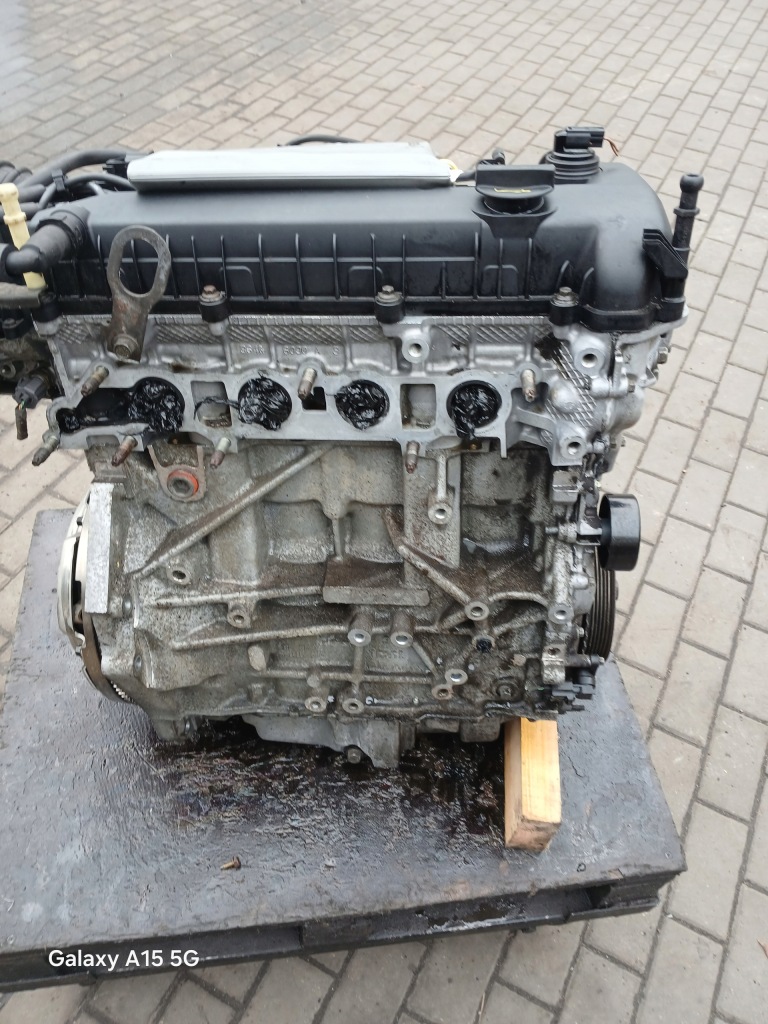 Двигун комплектний  mazda 6 gg/gy 02-07 2.3 le малий пробіг potwierdzony Зі Шроту