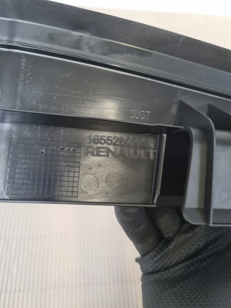 Повітропровід повітря renault master iv lift v 2024 Доставка