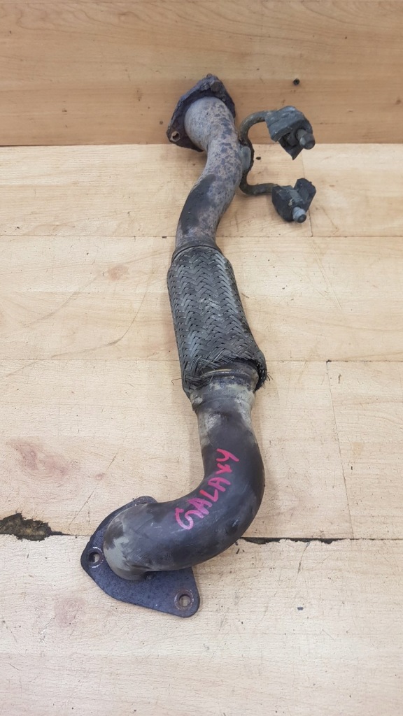 Купити З'єднувач сітка труба вихлопна galaxy mk1 1.9 tdi