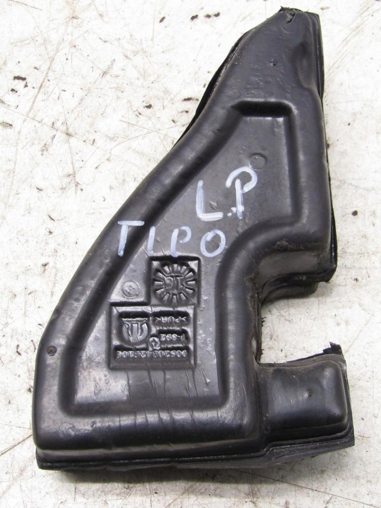 фото №1, Шумоізоляція жабо ліва fiat tipo ii kombi