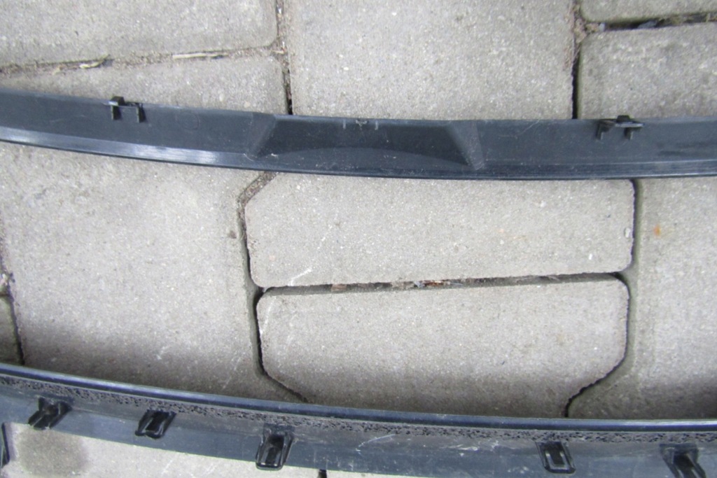 фото №6, Спойлер накладка диффузор бампер задняя toyota c-hr 16-