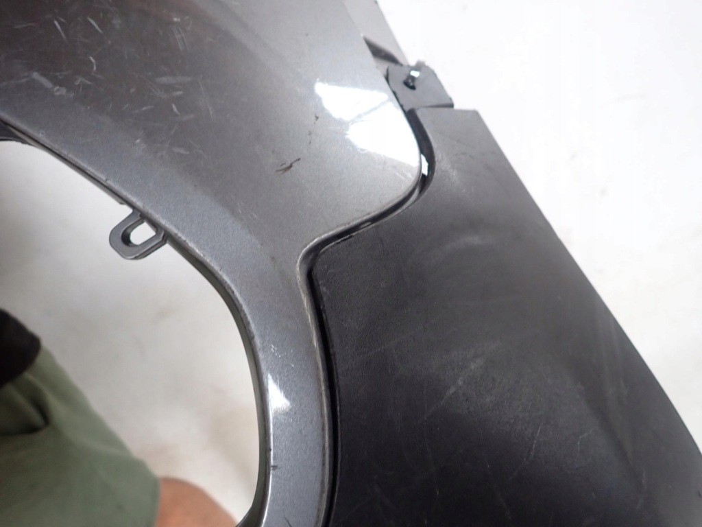 Bmw x5 e70 lift 10- бампер перед передний pdc 7210763 Доставка