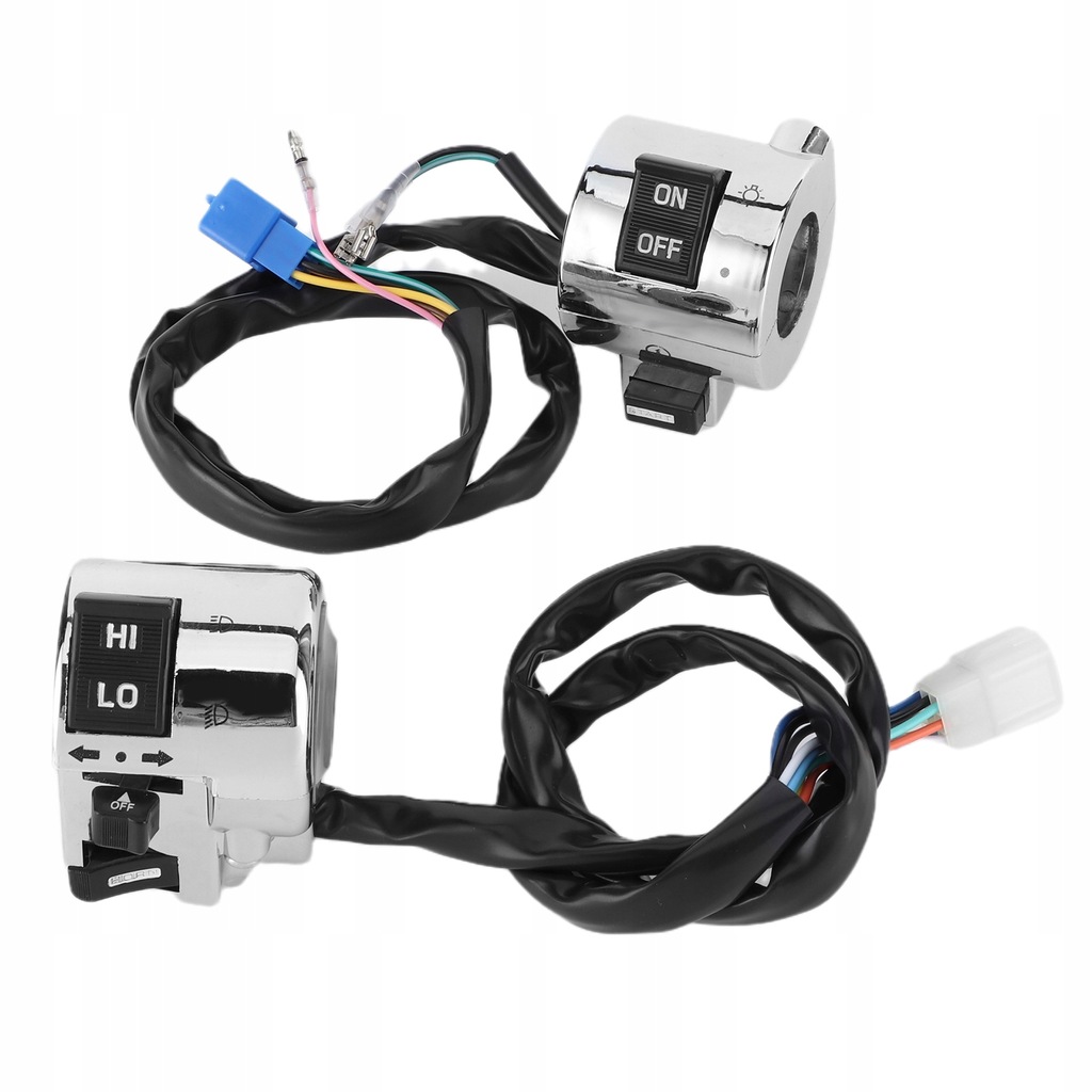 фото №15, Пара повітропровід motocykla кнопка керування