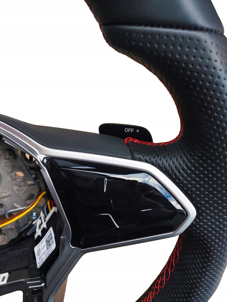 фото №12, Повітропровід шкіра r-line digital 5h0959542c 5h0419089 golf viii oryg arteon