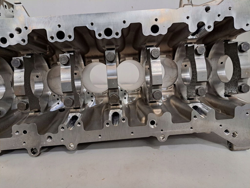 фото №11, Bmw x5 e70 2008 блок двигателя new