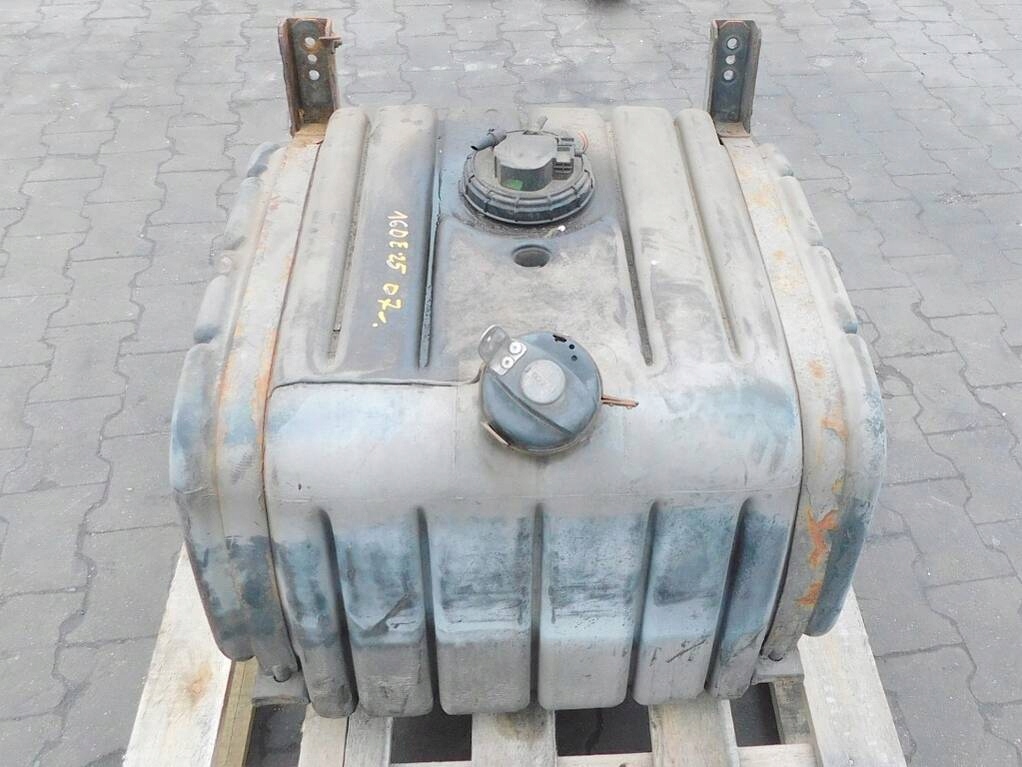 фото №8, Iveco eurocargo 160e25 02-08 бак топлива