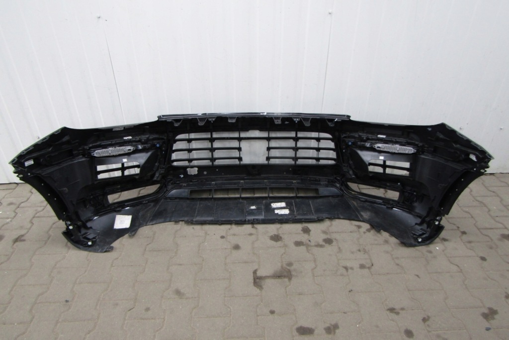 Бампер перед porsche cayenne iii 3 9y0 18- Київ