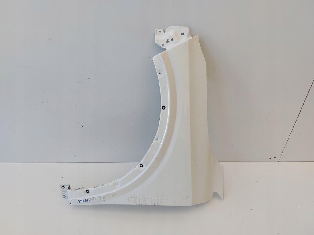 фото №1, Nissan qashqai j12 крыло левый перед оригинал