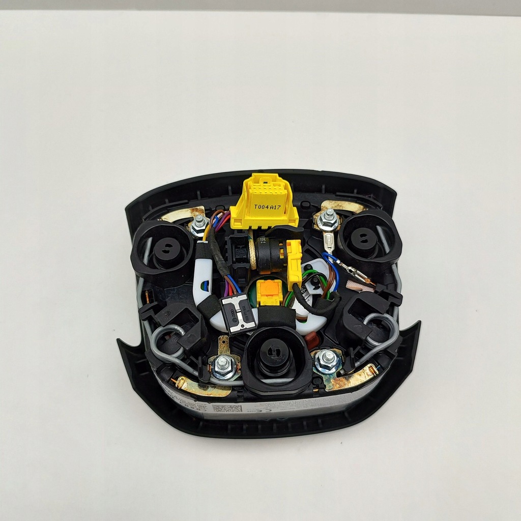 фото №6, Audi q7 4m 2017 подушка воздушная подушка безопасности руля