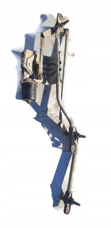 фото №1, Механизм дворник моторчик renault scenic ii 1.9 dci lift