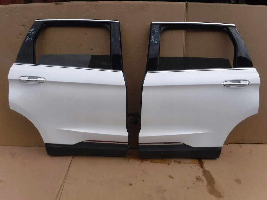 фото №1, Дверь задние левая правое ford edge xxl long