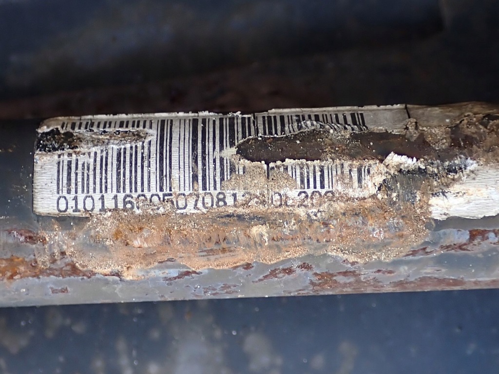 фото №10, Балка oś підвіска задня задня диск супорт scudo jumpy expert ii 2015r 2.0