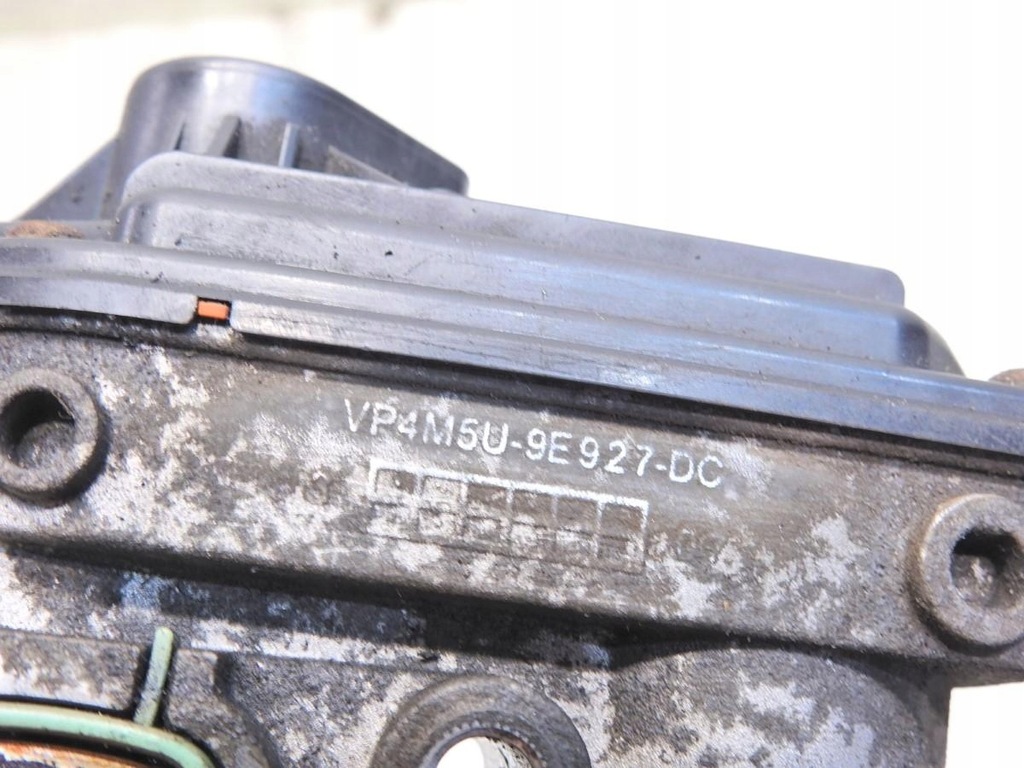 фото №6, Дроссельная заслонка volvo v70 iii 2.0 f vp4m5u-9e927-dc