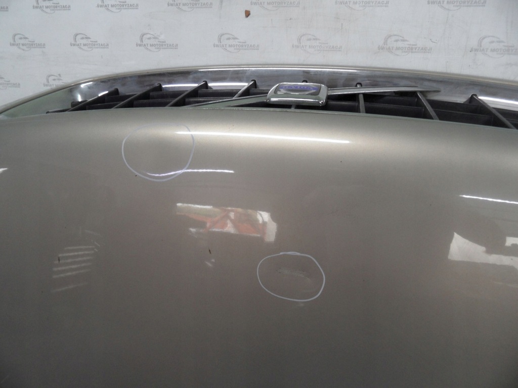 фото №7, Volvo xc90 i 03r капот