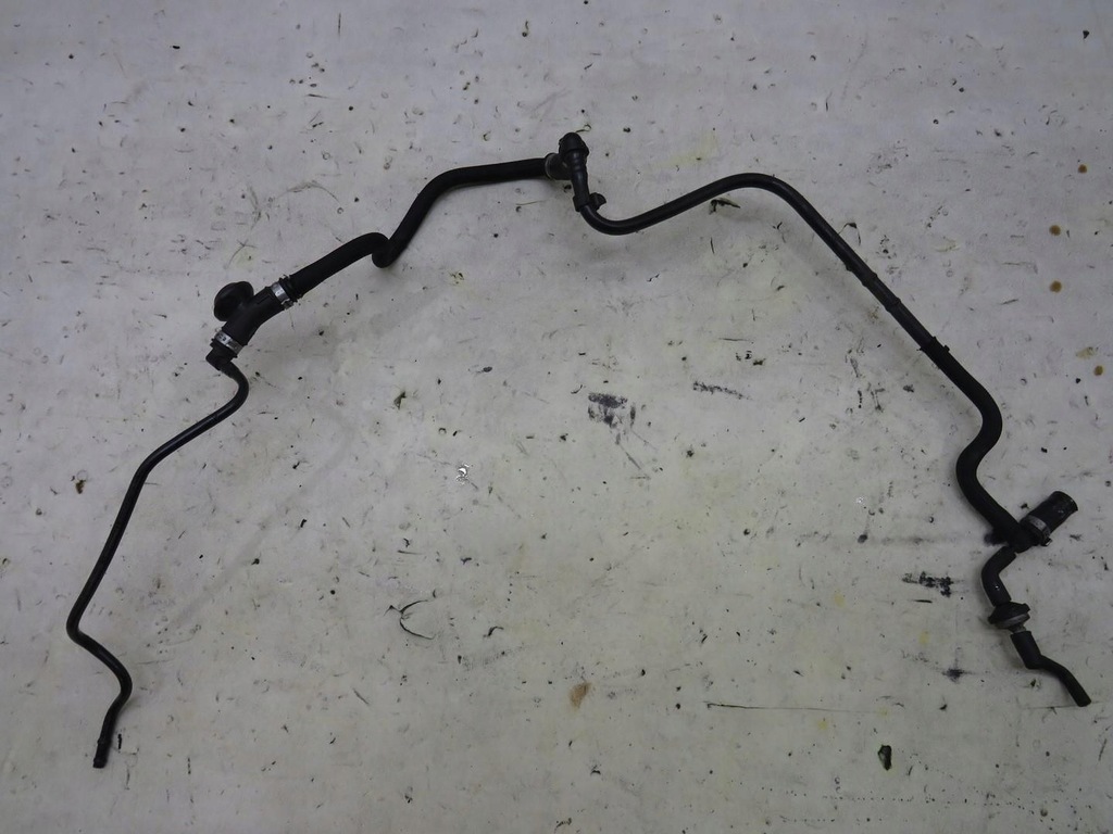 фото №1, Шланг топлива audi q5 8r 3.2 fsi 0212346a