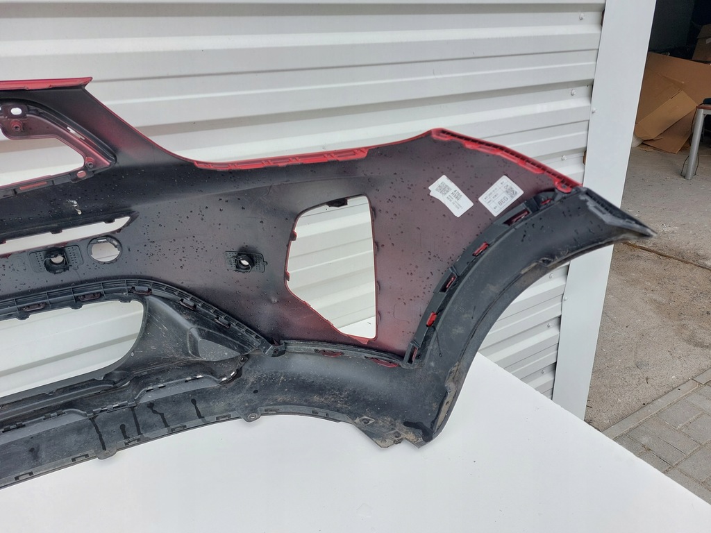 фото №14, Бампер перед передний kia stonic 17- eu