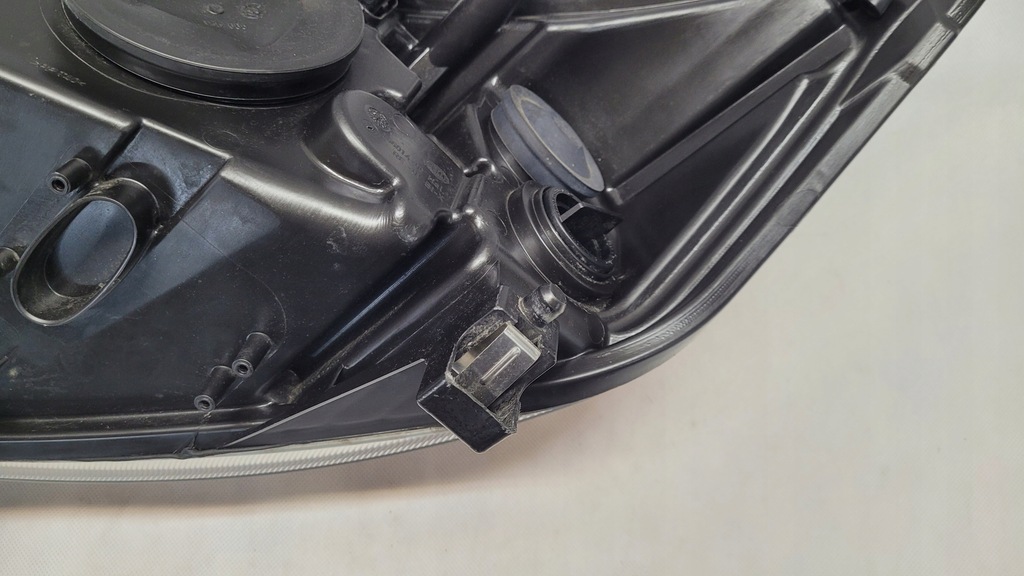 фото №12, Ford kuga mk 1 лампа перед передняя правая линза