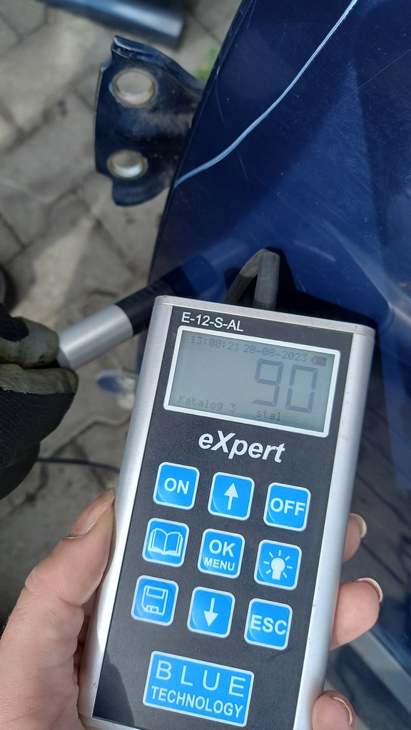 фото №8, Двері ліва задня mistusishi carisma 97r hb