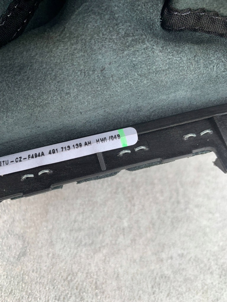 фото №9, 4g1713139ah audi a6 s6 c7 4g 2017 lift ручка чехол perforowany ładna