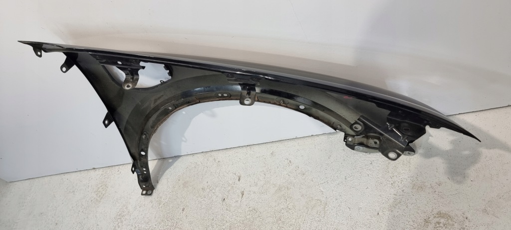 Крыло  левое  перед audi q3 2 83a гибрид 18- Недорого