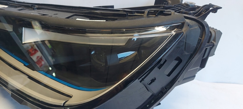 фото №6, Bmw ix m60 laser лампа лівий перед передня ліва 5a3cea1 europa