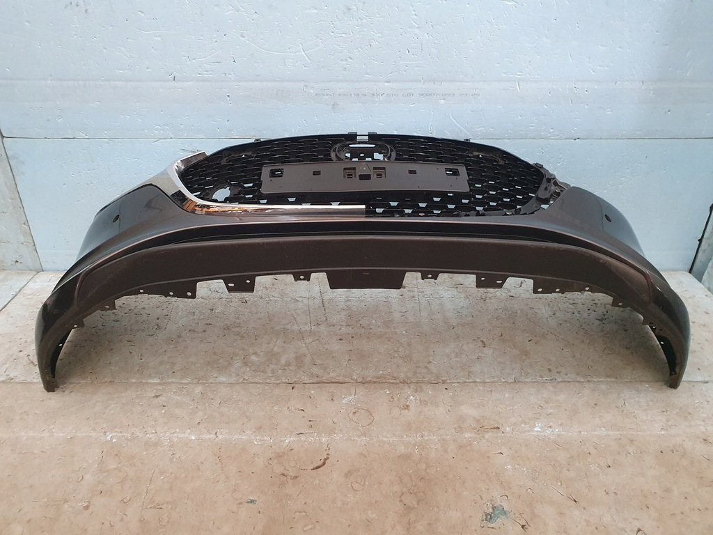 фото №6, Бампер mazda 3 iv bp перед передний 19-