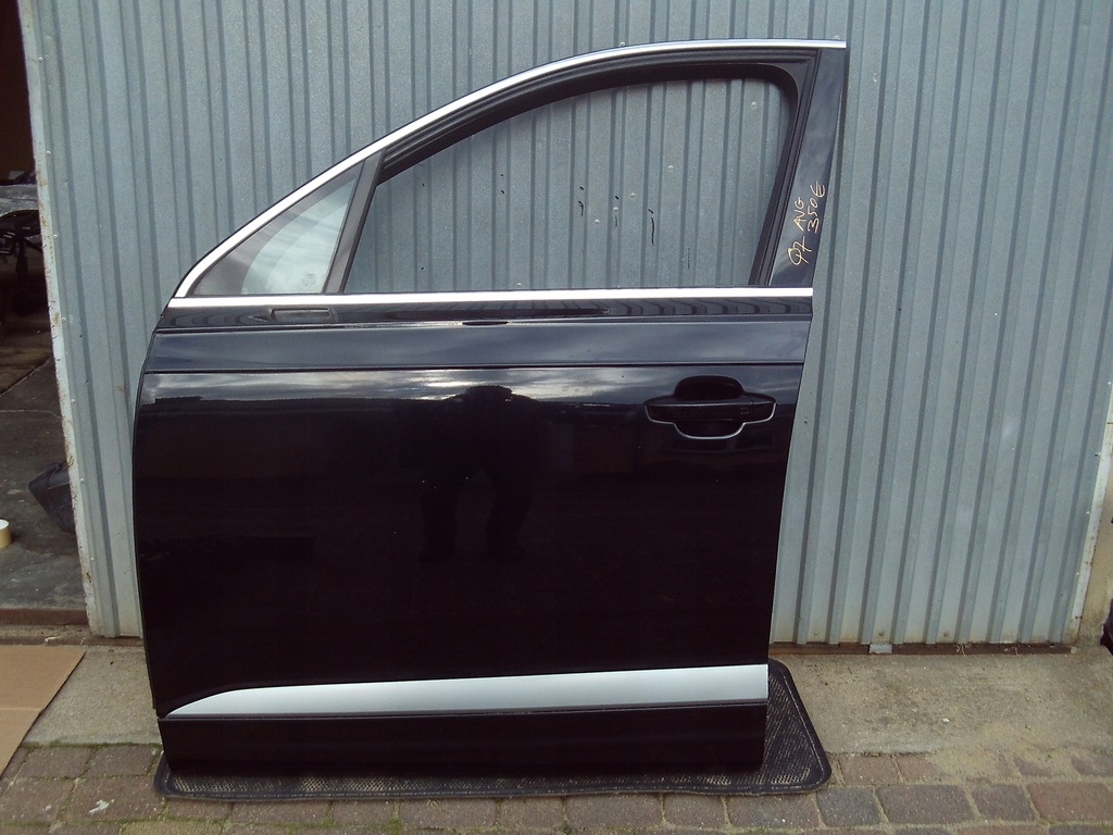 фото №1, Двері ліва audi q7 4m