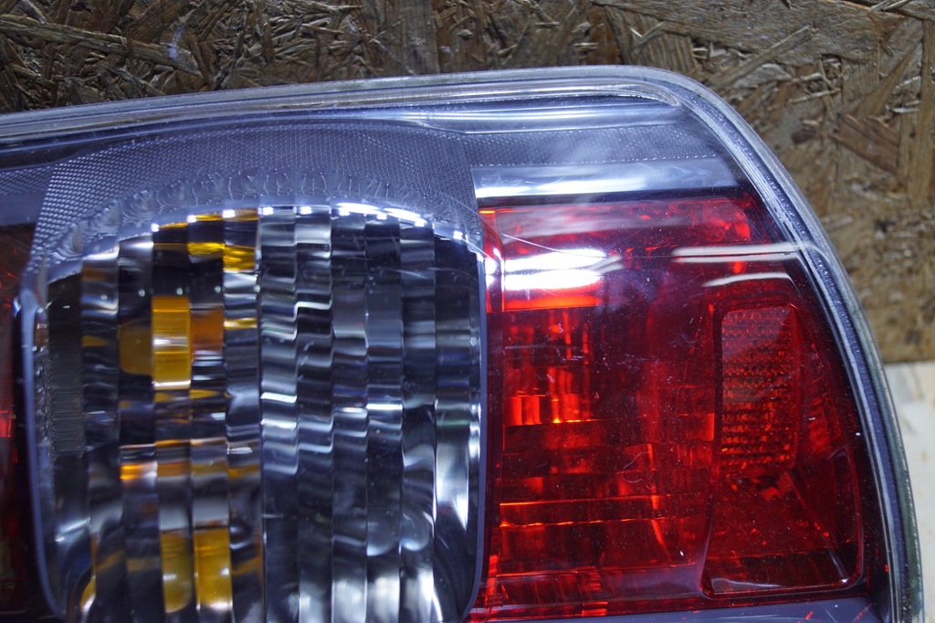 фото №6, Subaru justy 07- лампа правая задняя