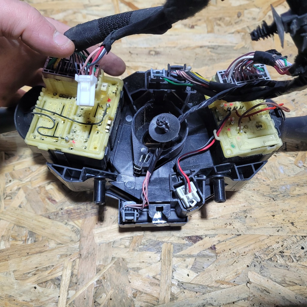 фото №7, Переключатель комбинированный renault 479457095r