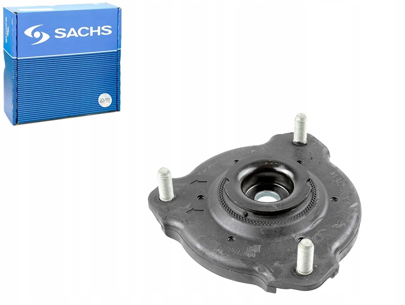 фото №1, Подушка амортизатора перед l/p hyundai sonata vii 2.0 2.4 09.14-