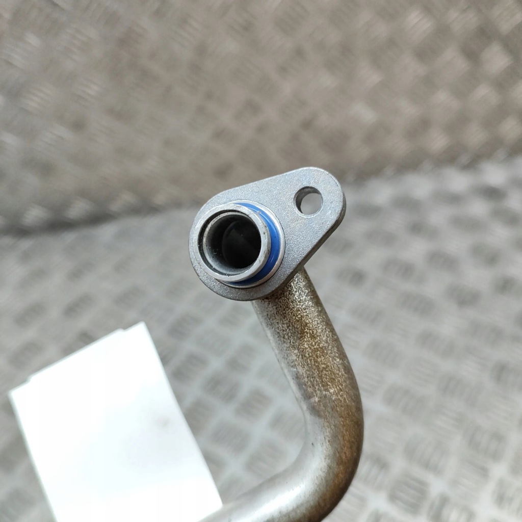 фото №6, Kia ev6 2022 wąż / шланг кондиціонера a/c