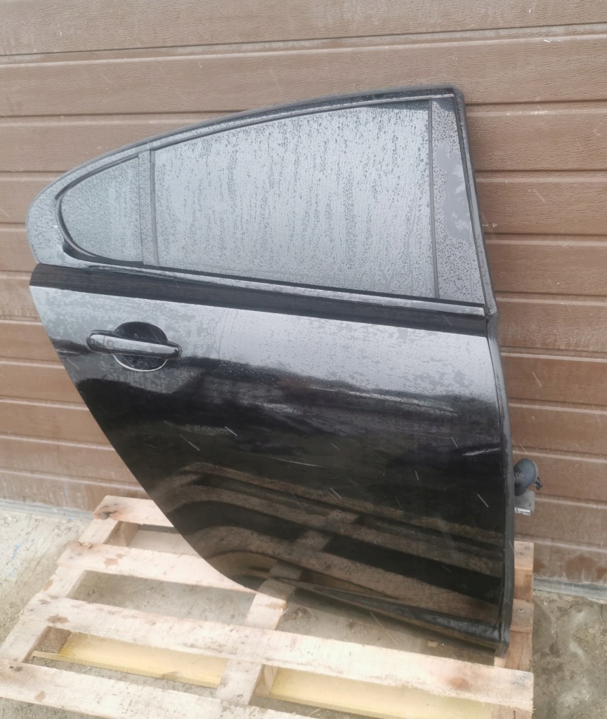 фото №1, Двері праве задня pel sedan jaguar xf 250 x250 lift