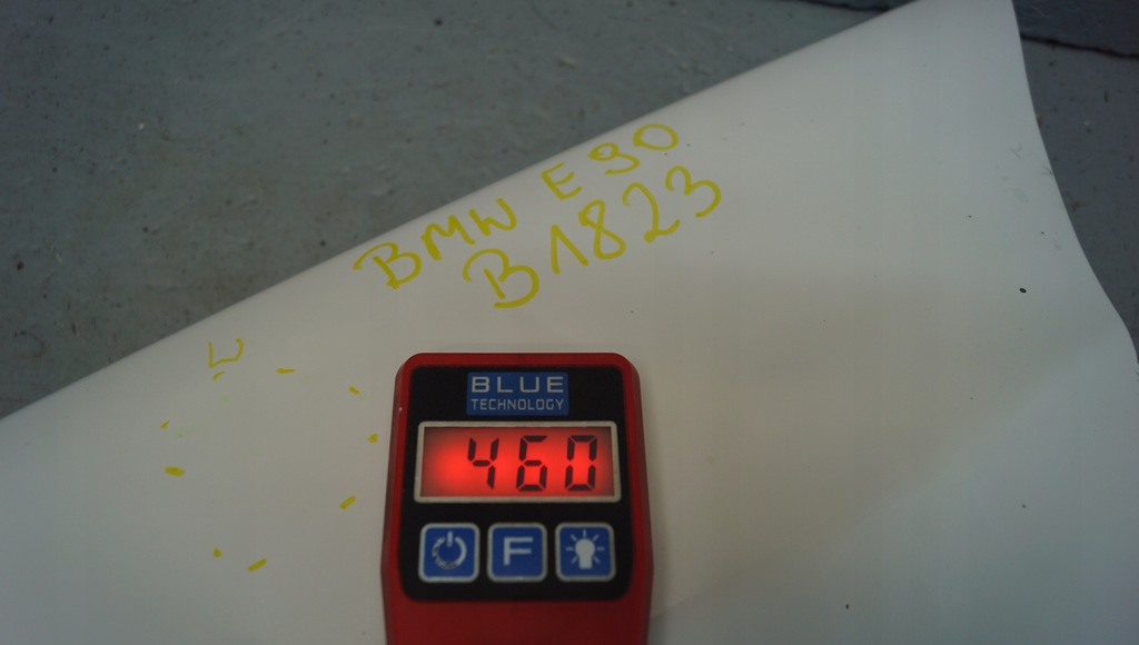 фото №14, Крила лівий перед bmw e90 e91