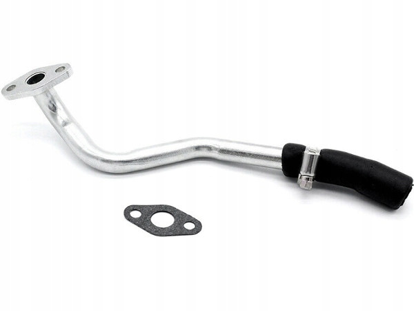 Труба трубка пабтрубок  шланг масла smart fortwo 0.8 cdi Доставка