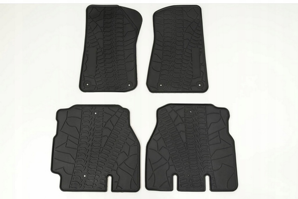 фото №1, Килимки автомобільні jeep wrangler jl 2018+