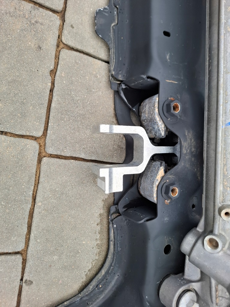 фото №1, Ford kuga mk3 подушка двигателя нижняя